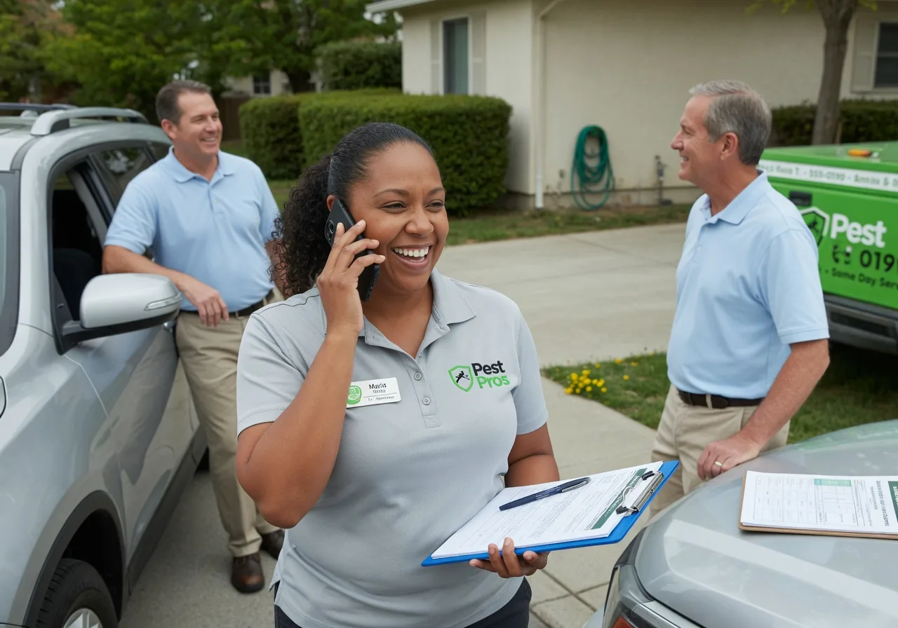 Pest Control Westgate, IA FAQs